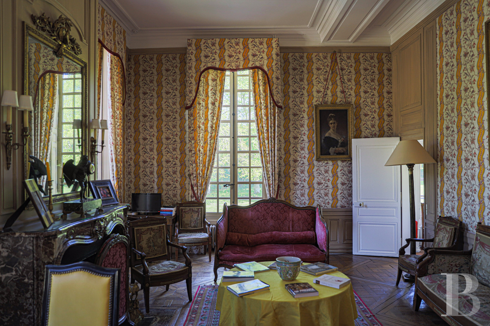 A 17th century family chateau in Seine-et-Marne, between Fontainebleau and Nemours - photo  n°17